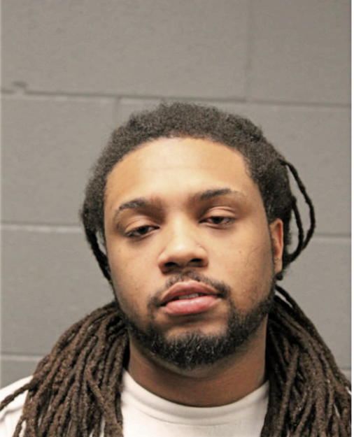 DONAVAN J MINGO, Cook County, Illinois