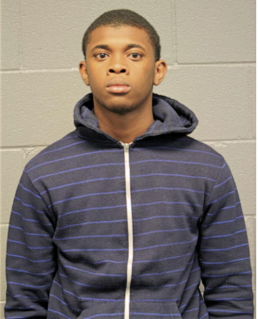 COURTNEY C MITCHELL, Cook County, Illinois