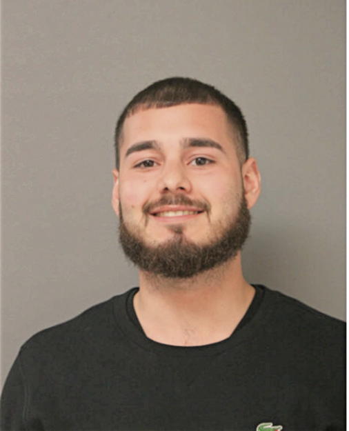 LOUIS MITCHELL, Cook County, Illinois