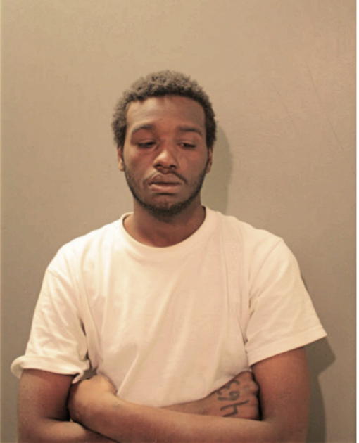ANDRELL D MOORE-CROWDER, Cook County, Illinois