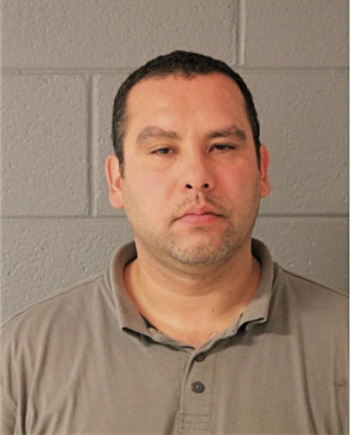 ANDRES NEVAREZ, Cook County, Illinois