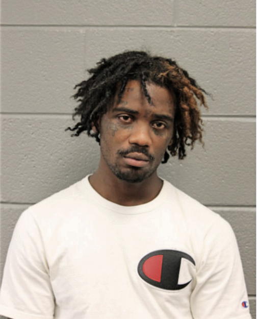 BRANDON NORRIS, Cook County, Illinois
