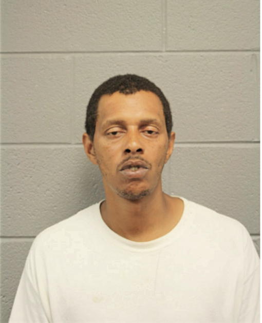 TYREE ORR, Cook County, Illinois
