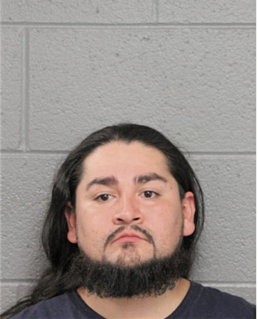 BENJAMIN ORTEGA, Cook County, Illinois