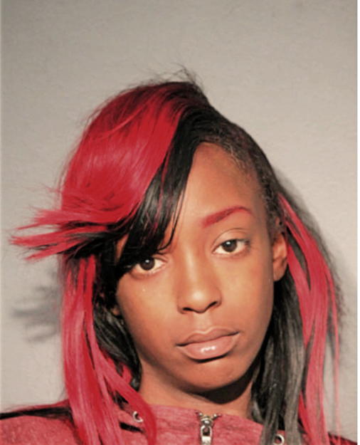 BRANDI PARR, Cook County, Illinois
