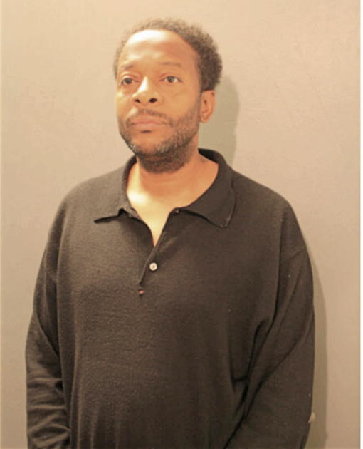 RAMON D PEARSON, Cook County, Illinois