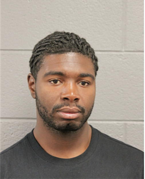 SEDERICK PERSON, Cook County, Illinois