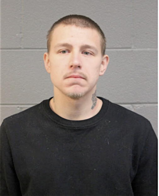 STEVEN REYNA, Cook County, Illinois