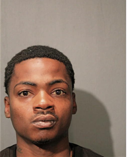 DION D RICHMOND, Cook County, Illinois