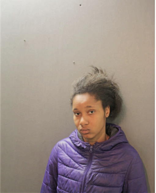 DONESHA ROBERTSON, Cook County, Illinois