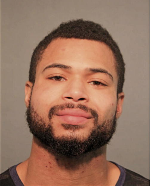 DONTA D ROBINSON, Cook County, Illinois