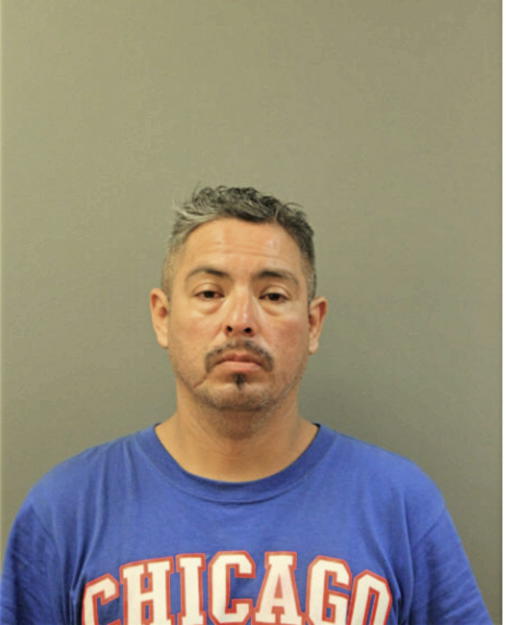 ISMAEL SALGADO, Cook County, Illinois