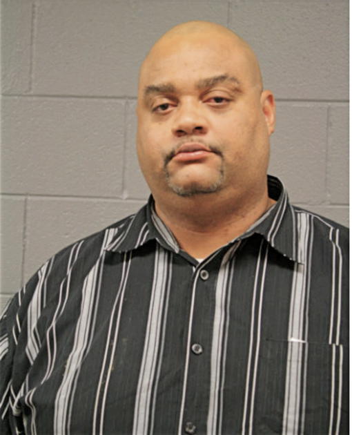 KELVIN SANDERS, Cook County, Illinois
