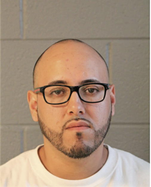 JOSE A SERRANO, Cook County, Illinois