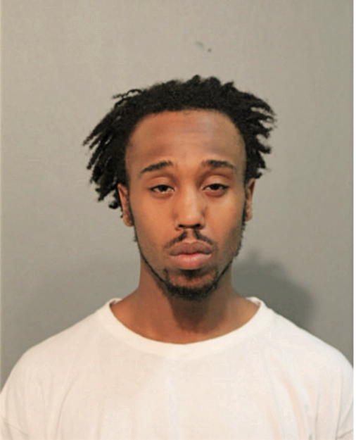 RANDAL A SHEALEY, Cook County, Illinois
