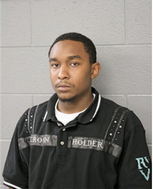 MICHAEL SIMMONS, Cook County, Illinois