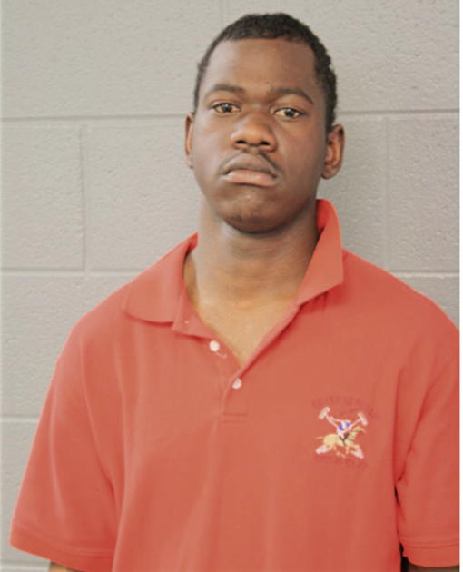 SHAQUILLE DANGELO THOMAS, Cook County, Illinois