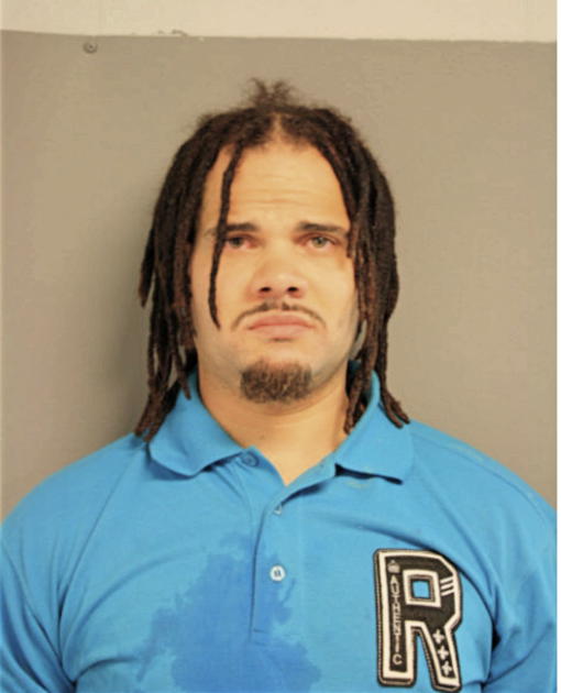 TERRY DAVID TRAMMELL, Cook County, Illinois