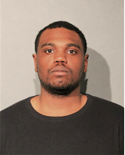 CURTIS D UNDERWOOD, Cook County, Illinois