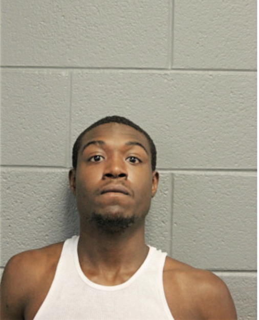 DIKARI J WILLIAMS, Cook County, Illinois