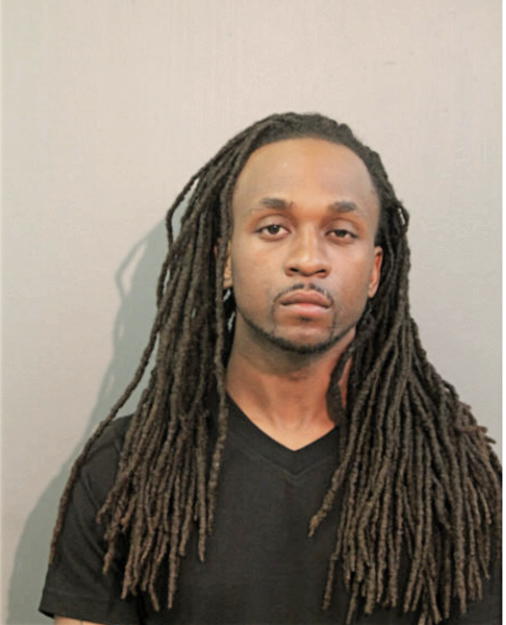 JAMARL A WILLIAMS, Cook County, Illinois
