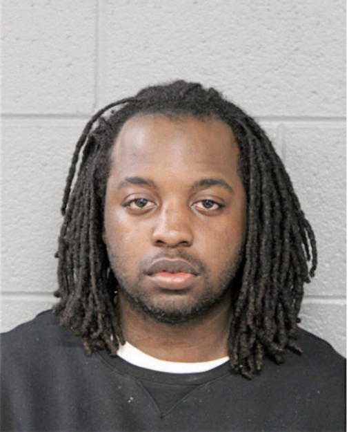 TREMAL R WILLIAMS, Cook County, Illinois
