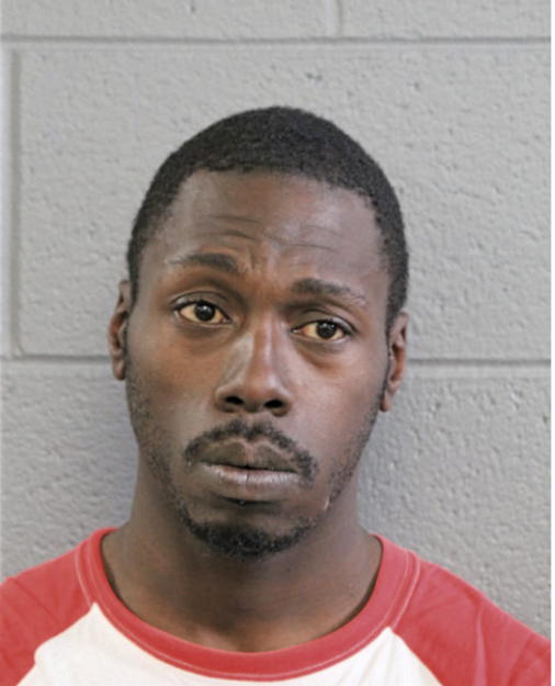 JAVACUS R WILLIS, Cook County, Illinois