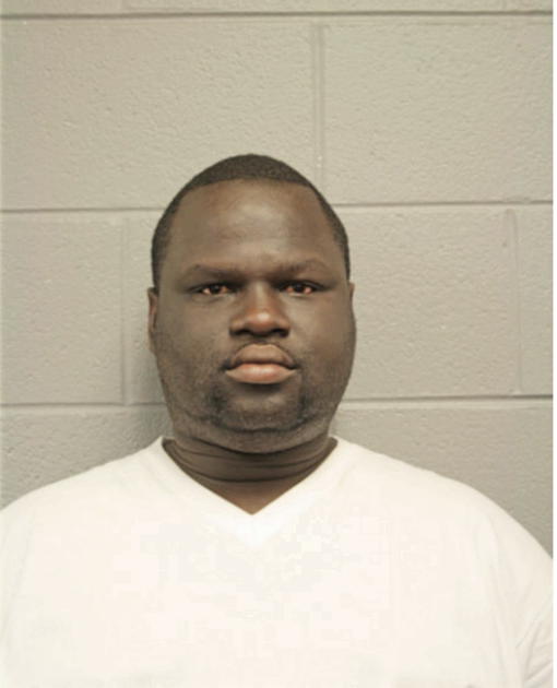 SHAWN ANTONIO WILSON, Cook County, Illinois