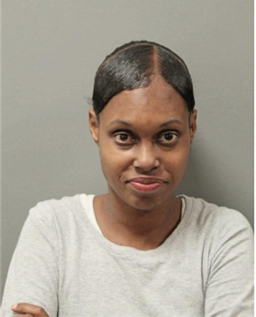 CARMESHA N WRIGHT, Cook County, Illinois
