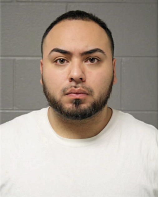 JUSTIN AGUAYO, Cook County, Illinois