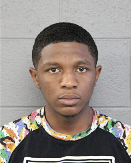 JUWAN T ALLEN, Cook County, Illinois