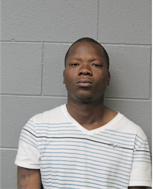 SAHR ALLIEU, Cook County, Illinois