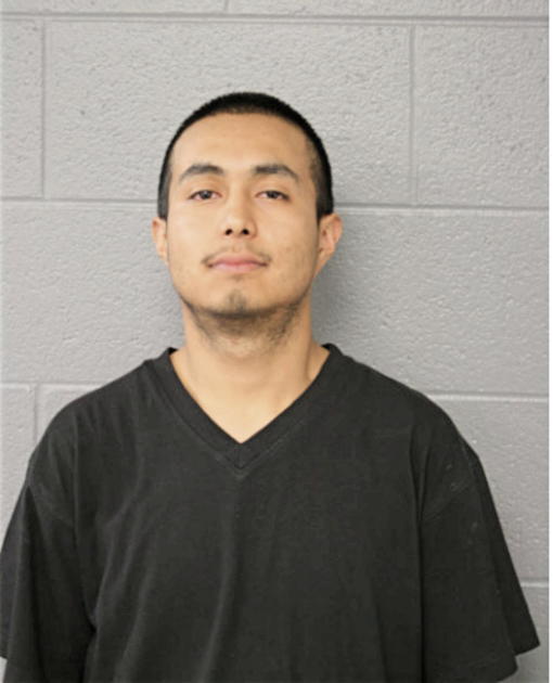 ALONSO ALMARAZ, Cook County, Illinois