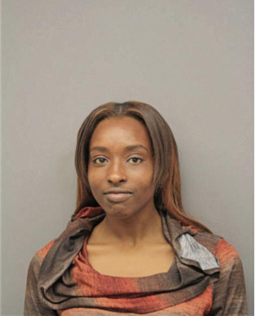 SIERRA S ANDERSON, Cook County, Illinois