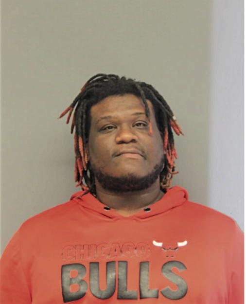 MARQUISE D BANKS, Cook County, Illinois