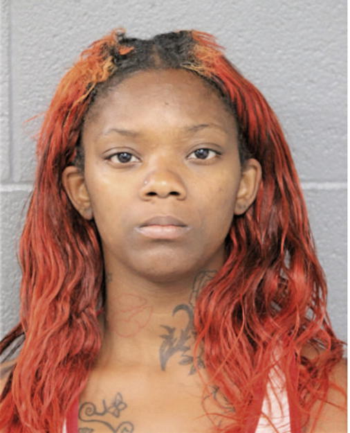 TYSHEKIA M BARNETT, Cook County, Illinois