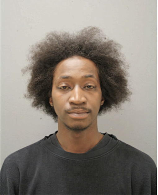 LEZERRICK D BONDS, Cook County, Illinois
