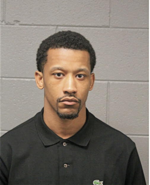 TERRANCE T BONDS, Cook County, Illinois