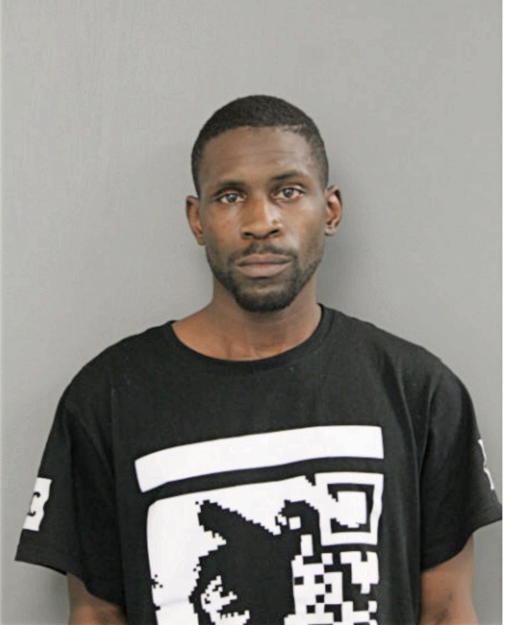 ANTWAN T BROWN, Cook County, Illinois