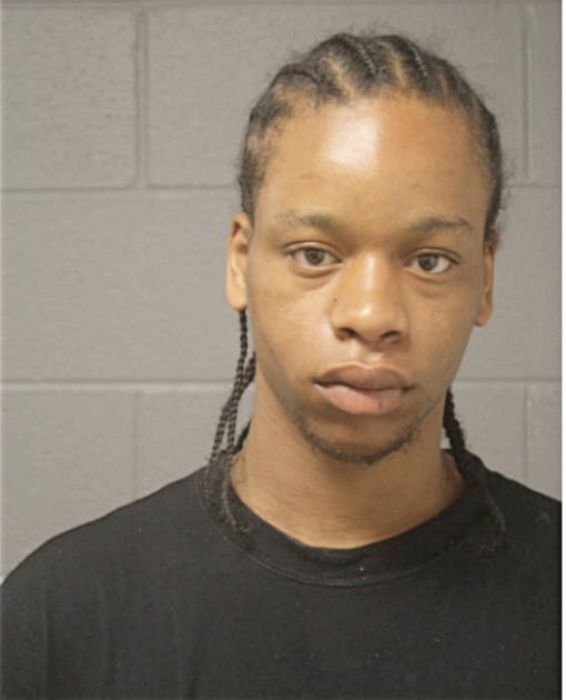 DARNELL BROWN, Cook County, Illinois