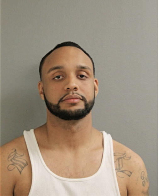 JERROD D BROWN, Cook County, Illinois