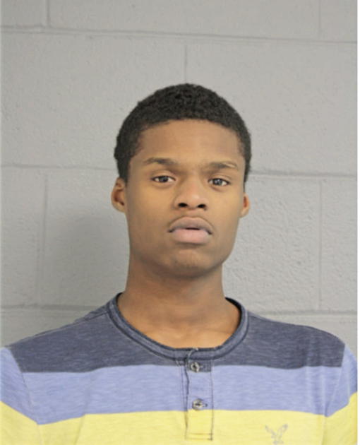 ZAKAR D BROWN, Cook County, Illinois