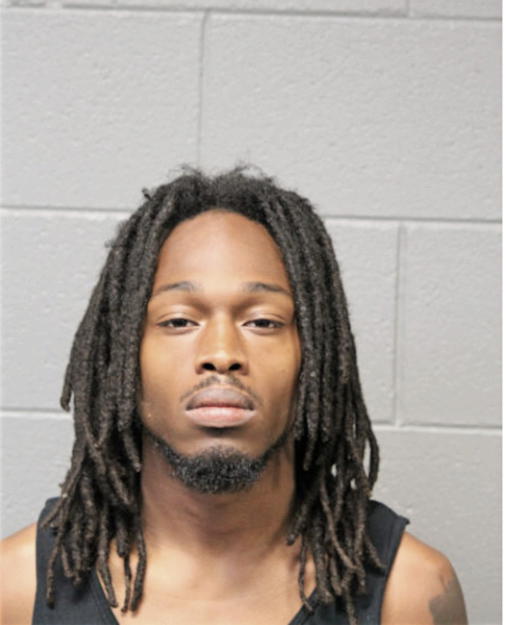 DIQUAN S BURCH, Cook County, Illinois