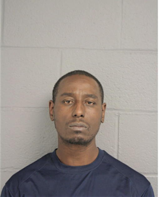 JOE BURNETT, Cook County, Illinois