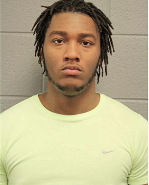 WILLIAM CARTER, Cook County, Illinois