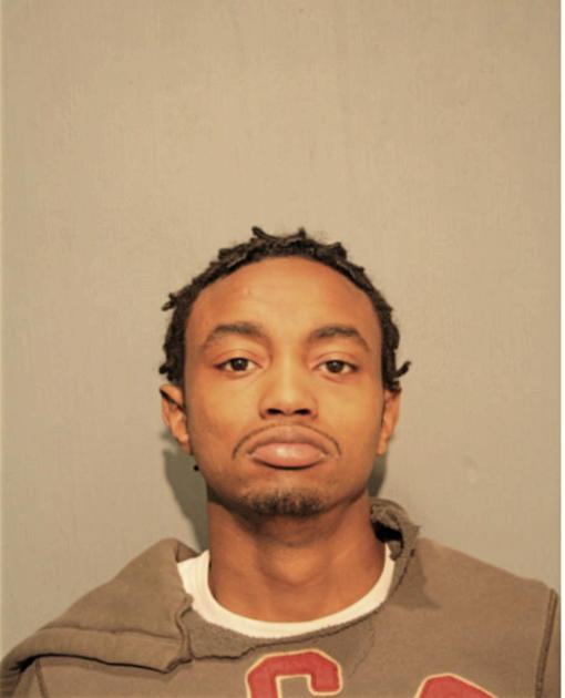 CRIT COLEMAN-HARRIS, Cook County, Illinois