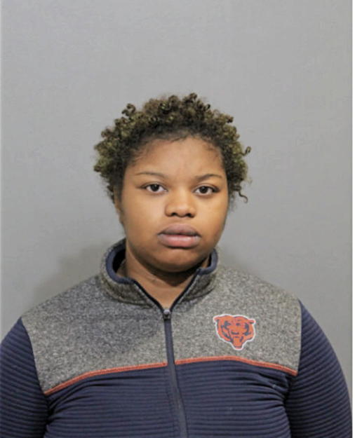 PRECIOUS DJ COLEMAN, Cook County, Illinois