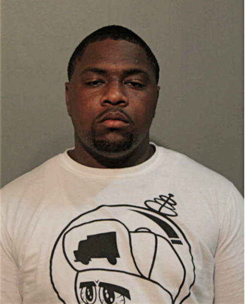 DEMAR CRAWFORD, Cook County, Illinois
