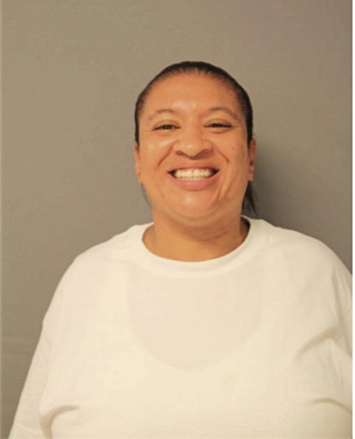 MELISSA CRAWFORD, Cook County, Illinois