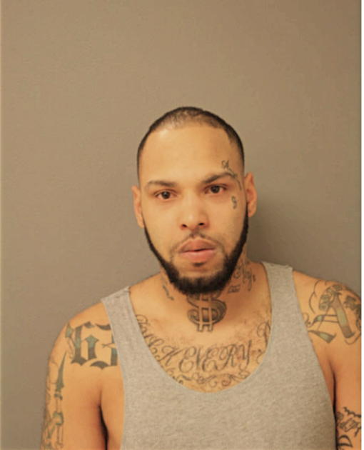 ORLANDO CROUBLET, Cook County, Illinois